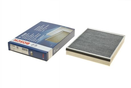 Фільтр салону FORD вугільний BOSCH 1 987 432 598