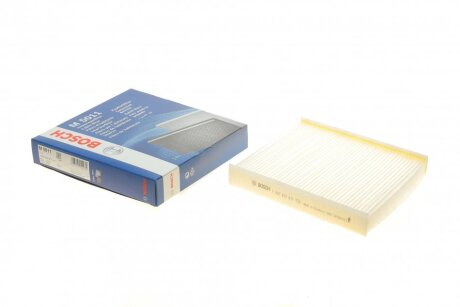 Фільтр салону RENAULT LOGAN II, MCV II, CAPTUR 13- C.I.U BOSCH 1 987 435 011