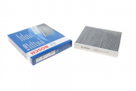Фільтр салону Renault Clio/Dacia Logan 12-(вугільний) UA63 BOSCH 1 987 435 031