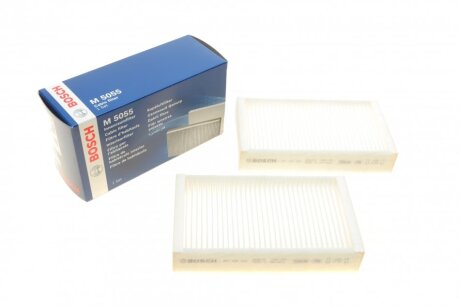 Фільтр салону BMW X3 (F25)/X4 (F26) 10- (opt-om) BOSCH 1 987 435 055