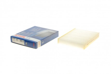 Фільтр салону Nissan Qashqai II/Renault Espace V/Kadjar/Megane IV/Talisman 1.2-1.6D 13- UA63 BOSCH 1 987 435 057