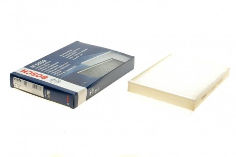 Фільтр салону MB C (W205/S205), E (W/S213, A238) 14- C.I.U BOSCH 1 987 435 058