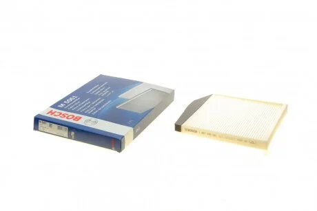 Фільтр салону Volvo S60/S80/V70/XC70/XC90 00-10 UA63 BOSCH 1 987 435 061