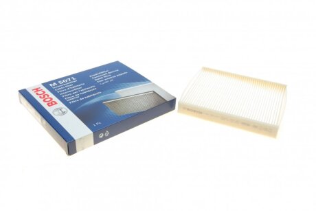 Фільтр салону Suzuki SX4 S-cross/Vitara 1.4-2.5 15- UA63 BOSCH 1 987 435 071