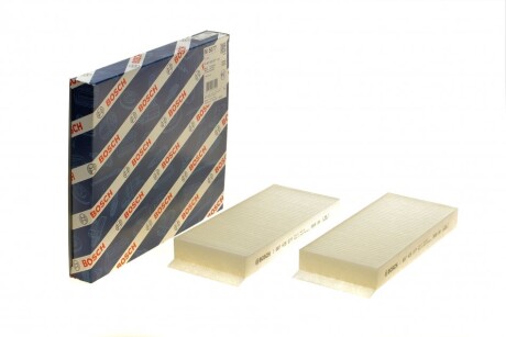 Фільтр салону Ssangyong Actyon/ Kyron 05- (к-кт 2 шт.) UA63 BOSCH 1 987 435 077