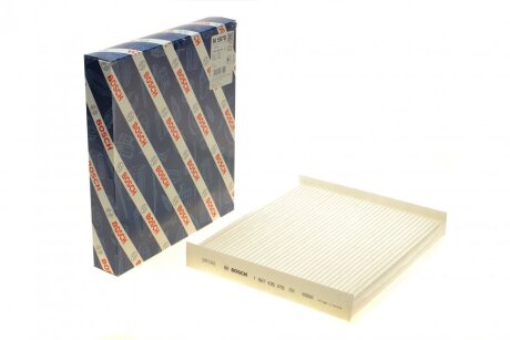 Фільтр салону Hyundai Santa Fe/Sonata/Azera 2.2CRDi-3.3i 05-12 (opt-om) BOSCH 1 987 435 078