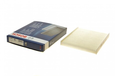 Фільтр салону Hyundai Santa Fe 2.0-2.2CRDI/2.4 06-12 UA63 BOSCH 1 987 435 081