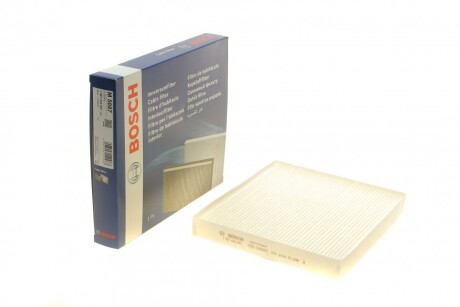 Фільтр салона Kia Sorento 15-/Toyota C-HR 16- UA63 BOSCH 1 987 435 087