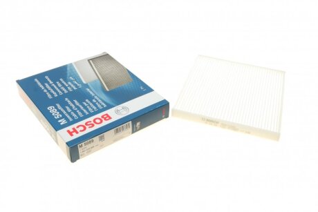 Фільтр салону Toyota Corolla 00-07 UA63 BOSCH 1 987 435 089