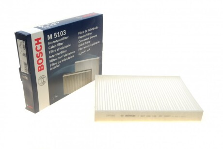 Фільтр салону Volvo S90 II/V60 II/V 90 II/XC 60 II/XC 90 II 14- UA63 BOSCH 1 987 435 103