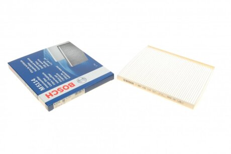 Фільтр салону Hyundai Accent/Solaris 1.4/1.6 10-/Kia Rio III 11- (opt-om) BOSCH 1 987 435 114