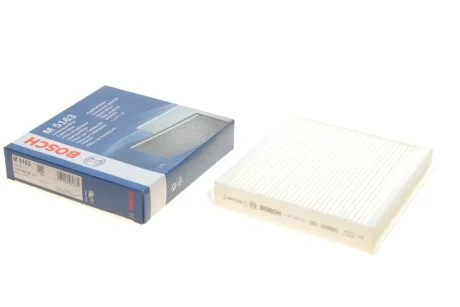 Фильтр салона MB GLE (V167)/GLS (X167) 19- (opt-om) BOSCH 1 987 435 163