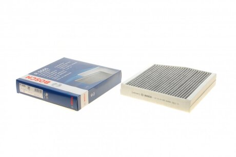 Фільтр салону MB A-class (W176)/B (W246/W242) 11-/Infiniti Q30 15-(вугільний) UA63 BOSCH 1 987 435 505