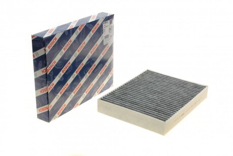 Фільтр салону PORSCHE CAYENNE II, VW TOUAREG II BOSCH 1 987 435 512