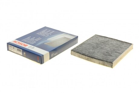 Фільтр салону Opel Astra F/G/H 96- (вугільний) UA63 BOSCH 1 987 435 515