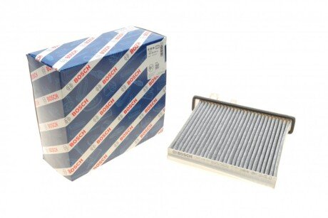 Фільтр салону Mitsubishi Pajero/Shogun 99- (вугільний) (opt-om) BOSCH 1 987 435 519