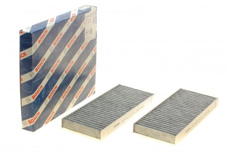 Фильтр салона угольный RENAULT LATITUDE 2/11-> (OE. 27 27 746 53R) BOSCH 1 987 435 534