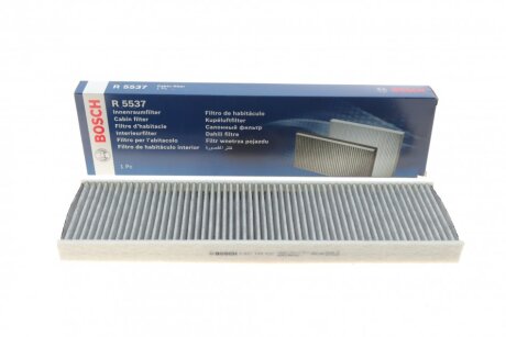 Фільтр салону Mini Cooper 06- (вугільний) (opt-om) BOSCH 1 987 435 537