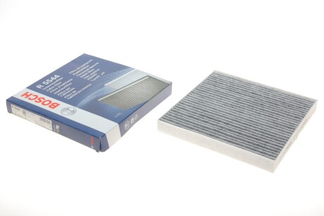 Фільтр салону Renault Twingo/Smart Fortwo 14-(вугільний) UA63 BOSCH 1 987 435 544