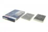 Фільтр салону MB S-class (W222/C217) 13-(вугільний) (к-кт 2шт.) (opt-om) BOSCH 1 987 435 546 (фото 1)