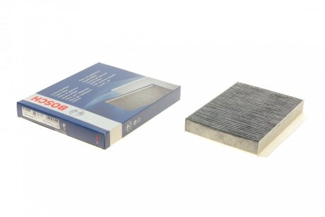 Фільтр салону FIAT 500L, 500X 12-вугільний BOSCH 1 987 435 548