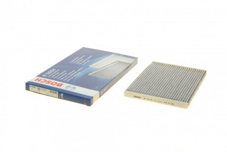 Фільтр салону Nissan Qashqai/X-Trail 07- (вугільний) UA63 BOSCH 1 987 435 554