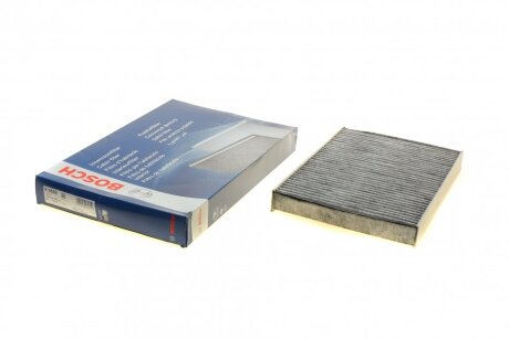 Фільтр салону Volvo S90 II/V60 II/V 90 II/XC 60 II/XC 90 II 14-(вугільний) UA63 BOSCH 1 987 435 559