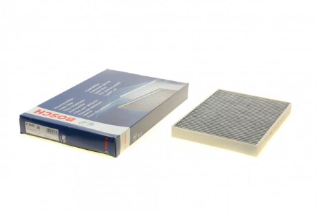 Фільтр салону AUDI A4, Q5 II 15- вугільний C.I.U BOSCH 1 987 435 560