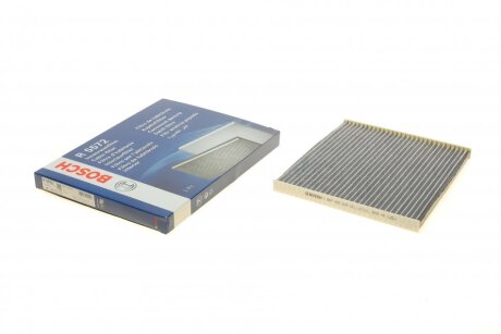 Фільтр салону Hyundai Santa Fe 05-/Sonata 09-/Kia Optima 12- (вугільний) UA63 BOSCH 1 987 435 572