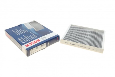 Фільтр салону Opel Astra K/Insignia B 15- (вугільний) UA63 BOSCH 1 987 435 575