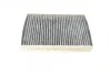 Фільтр салону BMW 5 (G30)/7(G11/G12) 15-(вугільний) (к-кт 2 шт.) UA63 BOSCH 1 987 435 578 (фото 5)