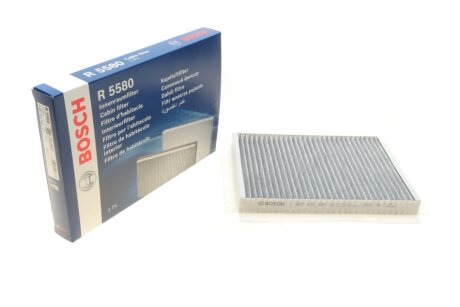 Фільтр салону Opel Antara/ Chevrolet Captiva 06- (вугільний) (opt-om) BOSCH 1 987 435 580