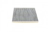 Фільтр салону Fiat Panda 1.1-1.4 JTD 95-/Ford Ka 1.2/1.3 TDCi 08-16 (вугільний) UA63 BOSCH 1 987 435 583 (фото 5)
