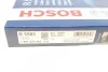 Фільтр салону Fiat Panda 1.1-1.4 JTD 95-/Ford Ka 1.2/1.3 TDCi 08-16 (вугільний) UA63 BOSCH 1 987 435 583 (фото 6)