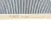 Фільтр салону Lexus ES/RX/UX/Toyota C-HR/Corolla/Hilux VIII/Prius/Rav4 1.2-3.5H 15- (вугіль UA63 BOSCH 1 987 435 590 (фото 3)