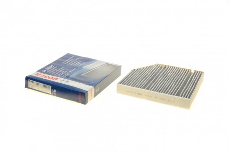 Фільтр салону MB C-class (W 205) 14-/E-class (W213) 16- (вугільний) UA63 BOSCH 1 987 435 601