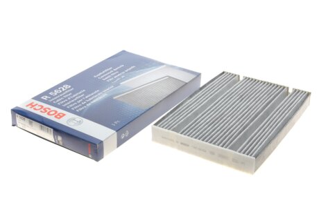 Фільтр салону MB Vito (W447)/Sprinter (W907) 14- (вугільний) (opt-om) BOSCH 1 987 435 628