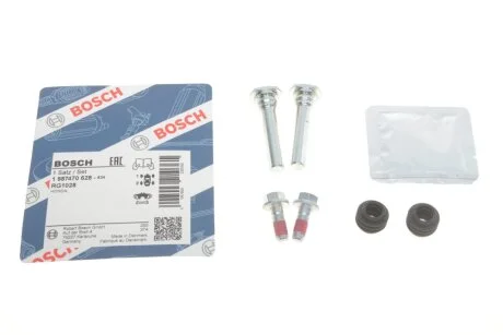 Направляюча суппорта (переднього) Honda Accord II-IX/CR-V II/FR-V/Land Rover Freelander 86-1 UA63 BOSCH 1 987 470 628