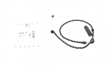 Датчик зносу гальмівних колодок (передніх) BMW X3 (E83) 03-08 (L=740mm) UA63 BOSCH 1 987 473 000