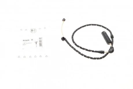 Датчик зносу гальмівних колодок (передніх) BMW X3 (E83) 03-08 (L=740mm) UA63 BOSCH 1 987 473 000