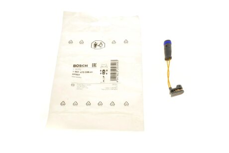 Датчик зношування гальмівних колодок MB Sprinter/VW Crafter 06- (L=95mm) (opt-om) BOSCH 1 987 473 006