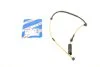 Датчик зносу колодок Land Rover RANGE ROVER III (вир-во Bosch) BOSCH 1 987 473 009 (фото 1)