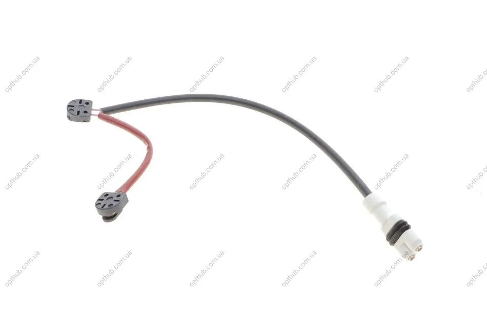 Датчик износа тормозных колодок (передних) (L) Porsche 911 (997) 04-08 (L=355mm) (opt-om) BOSCH 1 987 473 023 (фото 1)