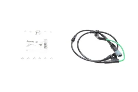 Датчик зносу накладок, спереду BMW (вир-во Bosch) BOSCH 1 987 473 028