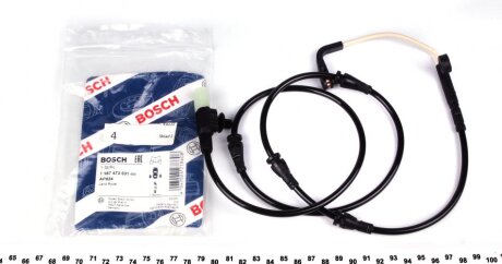 Датчик зносу колодок задн. Range Rover Sport LS, Discovery III, IV BOSCH 1 987 473 031