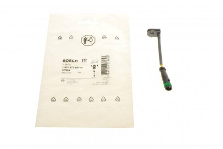 Датчик зносу гальмівних колодок MB BM164/BM463/BM639/T211/W164/W21 UA63 BOSCH 1 987 473 037