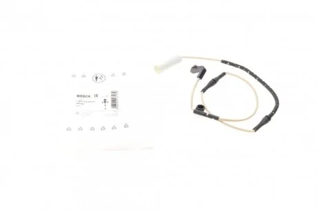 Датчик износа тормозных колодок (задних) BMW 7 (E65/E66/E67) 3.0-6.0i 01-09 (L=845mm) UA63 BOSCH 1 987 473 044
