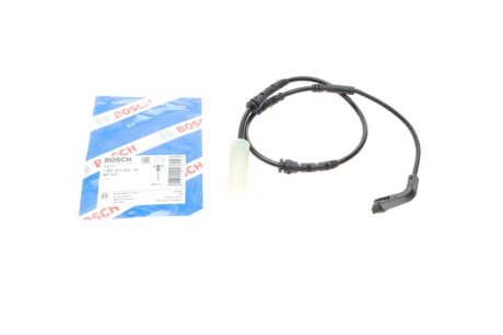Датчик зносу гальмівних колодок (передніх) BMW 1 (E81/E82/E87)/E88)/3(E90/E91/E92/E93) 04-1 UA63 BOSCH 1 987 473 050