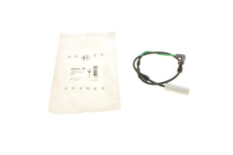Датчик зносу гальмівних колодок (передніх) BMW 3 (E90/E92/E93) 07-13 (L=675mm) 1 987 473 051 (opt-om) BOSCH 1987473051