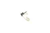 Датчик износа тормозных колодок MB M-class (W163) 98-05 (opt-om) BOSCH 1 987 473 057 (фото 3)